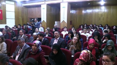 Ahmet Yesevi'den Şeyh Şaban-I Veli'ye Türk Düşünce Hayatı Sempozyumu