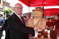 İSMAIL YıLDıRıM - Ahşabın Sesi Odunpazarı'ndan Yükselecek