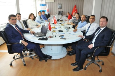 AİA Bölge Toplantısı Samsun'da Yapıldı