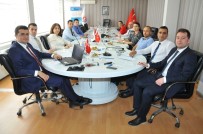 TEKNOLOJİK İŞBİRLİĞİ - AİA Bölge Toplantısı Samsun'da Yapıldı