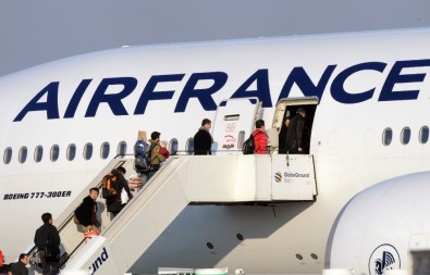 Air France'nin Grev Yüzünden Zararı 269 Milyon Euro
