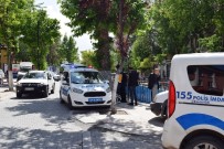 BURAK YILDIRIM - Ambulansla Otomobil Çarpıştı Açıklaması 1 Yaralı