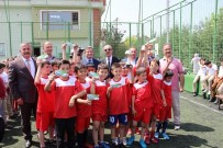 İSMAİL KARAKULLUKÇU - Arifiye'de İlkokulların Şampiyonu Bekir Sıtkı Durgun İlkokulu Oldu