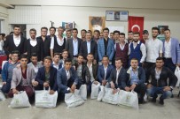 KAHVEHANE - Ataç, Kınalı Kuzulara Hayırlı Tezkereler Diledi