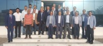 AHMET ŞENEL - Aydın Ve Söke Ticaret Borsası'ndan Müşterek Toplantı