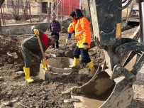 ABDULSELAM ÖZTÜRK - Başkale Belediyesinden Hummalı Çalışma