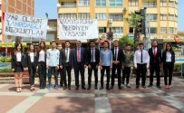 Başkan Alıcık, Tanrıdağ Türkçüler Derneği'nin Etkinliğine Katıldı