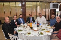 ERGUVAN - Başkan Dursun Ay 'Talepler En Kısa Sürede Karşılanacak'