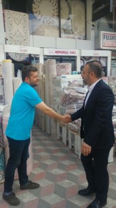 Başkan Ercan'ın Bu Seferki Durağı Andiçen Mahallesi Oldu