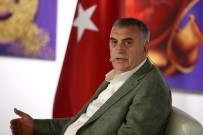 SAKARYASPOR - Başkan Toçoğlu Açıklaması 'Şehrin Dinamiklerinden Destek Yok'