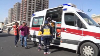 Başkent'te Kazı Çalışmasında Dinamit Patladı Açıklaması 1 Ölü, 3 Yaralı