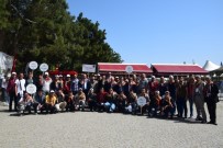 PELITÖZÜ - Bilecik'e 'Kuruluştan Çanakkale'ye Tarih Ve Medeniyet Gezisi'