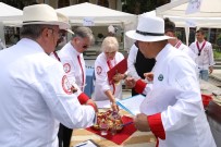 OSMANLI MUTFAĞI - Bolu'da, Uluslararası Mutfak Günleri Başladı