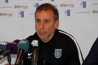 ABDULLAH AVCı - 'Bu Hafta Hayal Kırıklığı Yaşadık'