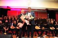 KARACAOĞLAN - Çalkaya'dan 'Sazlı' Sandık Çağrısı