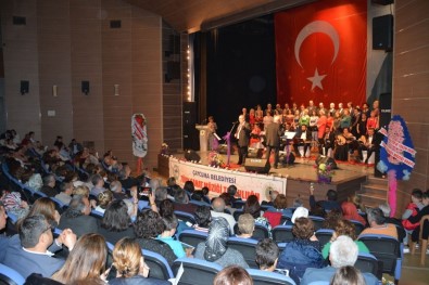 Çaycuma Türk Sanat Müziği Topluluğu'ndan 'Bahar Konseri'