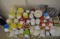 Çemişgezek'te Organik Ürünlerle Kermes Açıldı