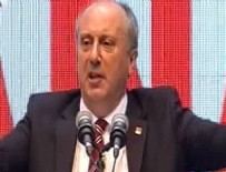 BAYRAM HAVASI - Muharrem İnce rozetini teslim etti