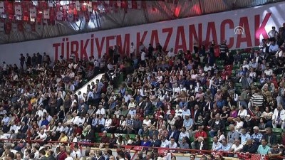 CHP'nin Cumhurbaşkanı Adayı İnce
