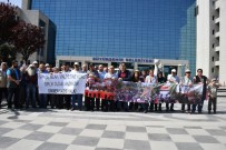 GECEKONDU - Dikmen Vadisi Sakinlerinden Başkan Tuna'ya Teşekkür