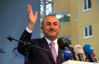Dışişleri Bakanı Çavuşoğlu Açıklaması 'Tarihi Çarpıtarak Yanlış Konuşuyor'