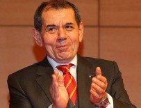 DURSUN ÖZBEK - Dursun Özbek resmen adaylığını açıkladı