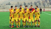 MALATYASPOR - E.Yeni Malatyaspor U14 Takımı Şampiyonaya Hazırlanıyor