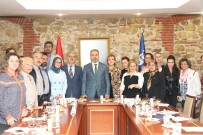 ALINUR AKTAŞ - Engeller İşbirliğiyle Aşılıyor