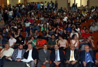 MEHMET KARAKAYA - ERÜ'de 'Spor Ahlakı Ve Psikoloji' Paneli Düzenlendi