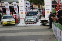 Eskişehir'de, International Rally Phrygia 2018'İn Açılış Seremonisi Yapıldı