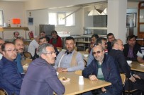 ÖZLÜK HAKLARI - Eyüpsultan Belediyesi Ve Hizmet-İş Sendikası Arasında Toplu İş Sözleşmesi İmzalandı