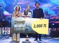 MÜZİK YARIŞMASI - Fizy 21'İnci Liseler Arası Müzik Yarışması'na Büyük İlgi