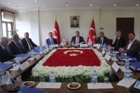 OKTAY KALDıRıM - FKA Mayıs Ayı Toplantısı Bingöl'de Yapıldı