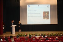 GAZI ÜNIVERSITESI - Gazi Üniversitesinden Başkan Yaşar'a Ödül
