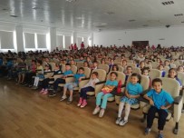 HAYVANAT BAHÇESİ - Gaziantep'te Çocuk Festivaline Büyük İlgi