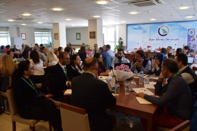 Geleneksel Tıpta Kalite Ve Standardizasyon Çalıştayı DÜ'de Düzenlendi