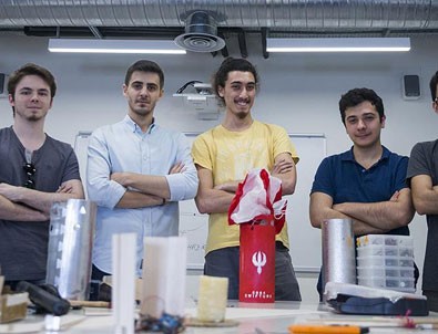 Genç dahiler NASA'da yarışacak