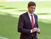 GLASGOW RANGERS - Glasgow Rangers, Steven Gerrard'a emanet