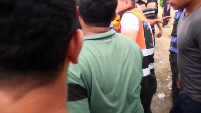 GÜNCELLEME - Gazze'de 'Büyük Dönüş Yürüyüşü'nde Altıncı Cuma
