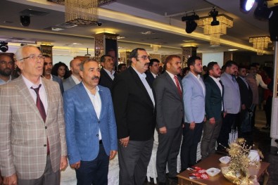 Hatay'da 27. Dönem Milletvekilliği Aday Adayı Tanıtım Toplantısı