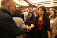 PERVIN BULDAN - HDP, Demirtaş'ı Cumhurbaşkanı Adayı Olarak Açıkladı