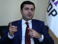 PERVIN BULDAN - HDP'nin cumhurbaşkanı adayı Selahattin Demirtaş