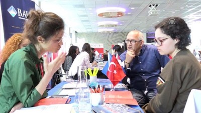 Hollanda'da 11. Türk Üniversiteleri Tanıtım Fuarı