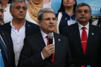 AYTUN ÇIRAY - İYİ Parti Genel Sekreteri Aytun Çıray Açıklaması 'İlk Günden 100 Bin İmzayı Geçtik'