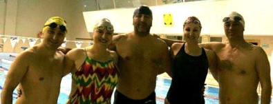 Kadına Şiddete Karşı Çeşme'den Seferihisar'a Kulaç Atacaklar