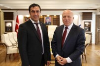 SEÇİM SÜRECİ - Karadağ'dan Belediye Başkanlarına Ziyaret