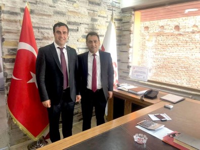 Karadağ'dan Medya Kuruluşlarına Ziyaret