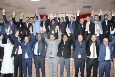 Karaman'da AK Parti'nin Milletvekili Aday Adayları Tanıtıldı
