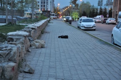 Kars'ta Şüpheli Çanta Paniği