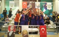 KARABÜK ÜNİVERSİTESİ - KBÜ Rektörlük Kupası'nda Basketbol Şampiyonu Mühendislik Fakültesi